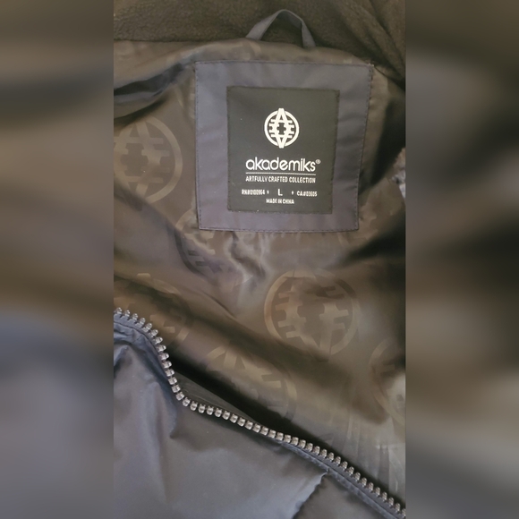 AKADEMICS MEN'S FASHION VEST - Picture 6 of 9